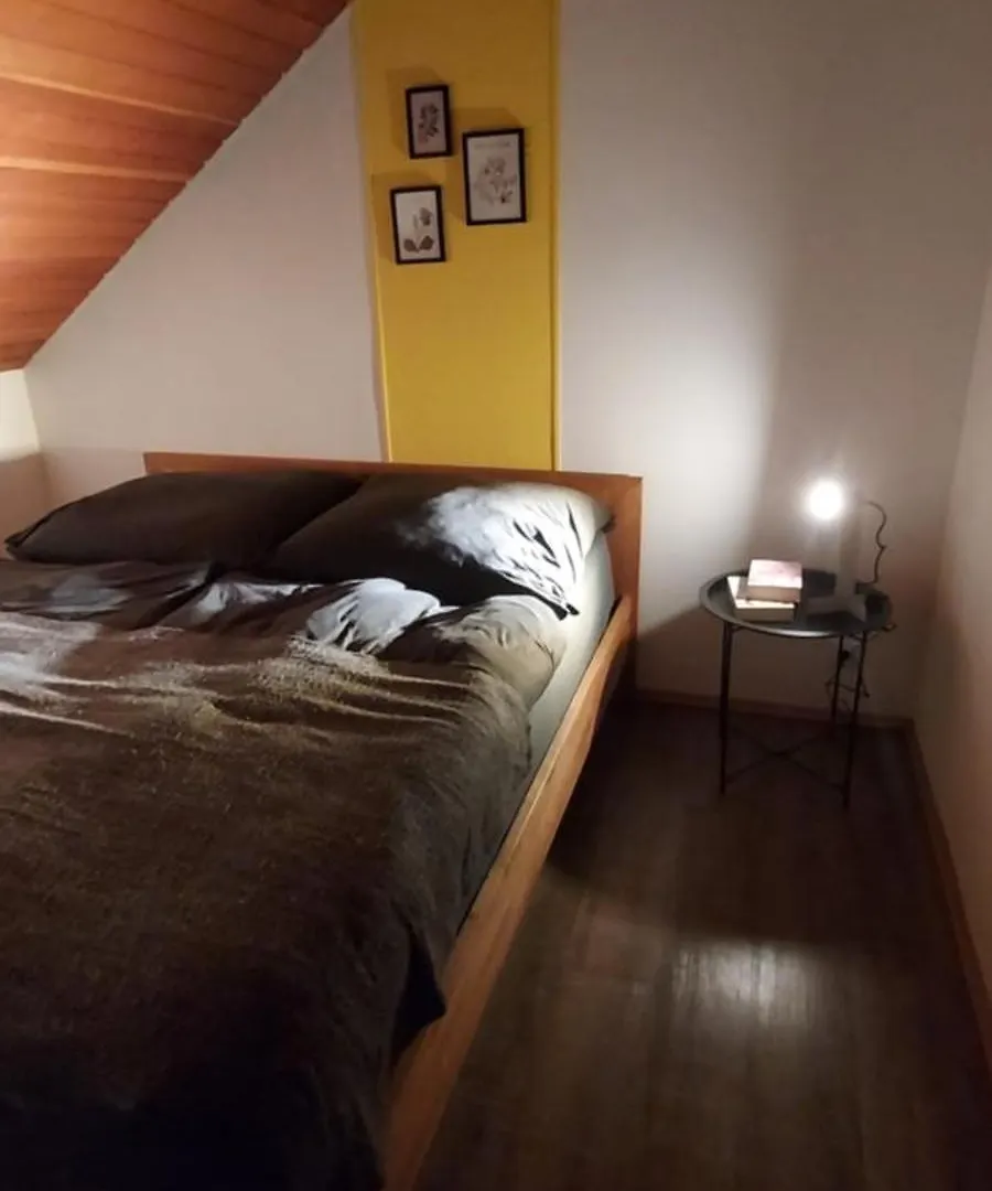 Ferienwohnung Mit Kreuzbergblick Bischofsheim an der Rhoen